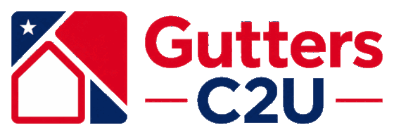 Gutters C2U logo
